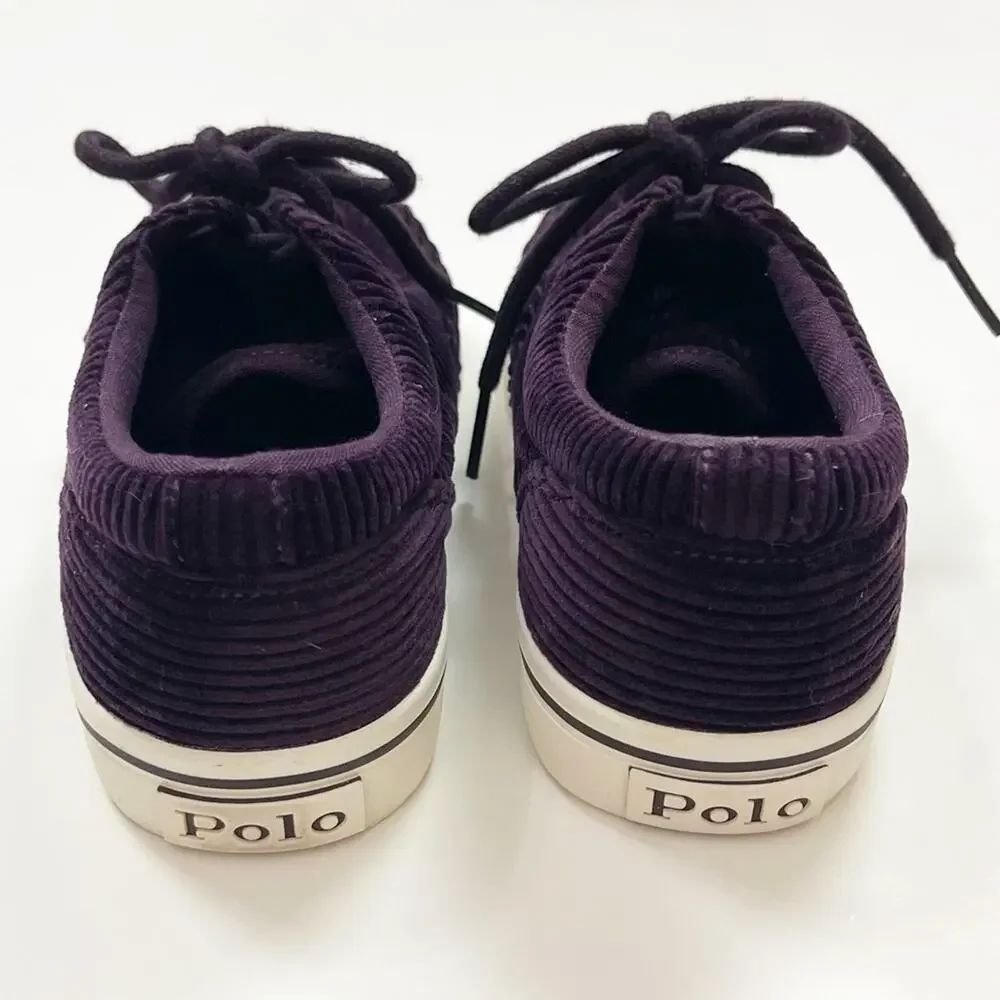 Polo Ralph Lauren Keaton Corduroy Sneaker